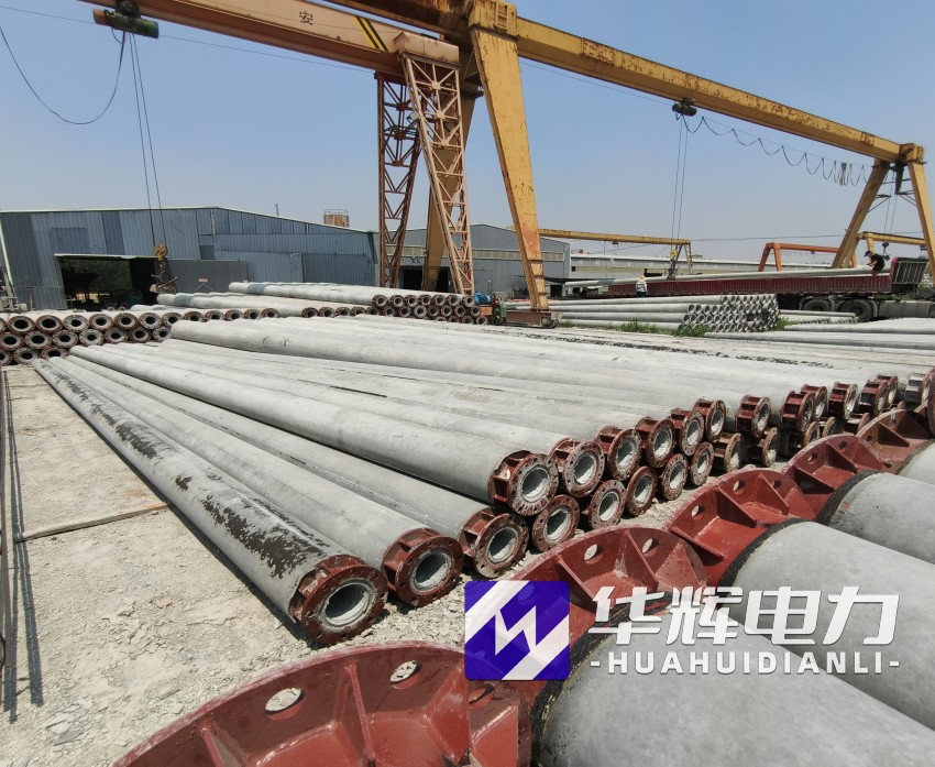 临澧21米水泥电线杆